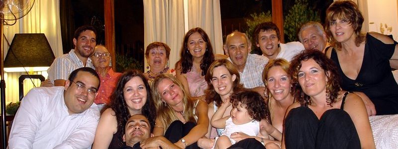 Famiglia Basile in Argentina
