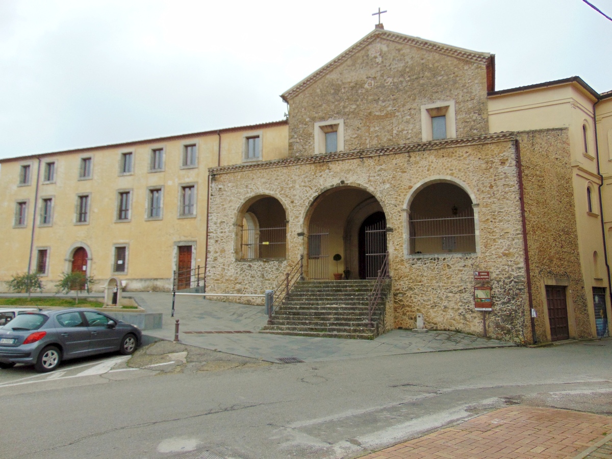 Chiesa e convento della Riforma