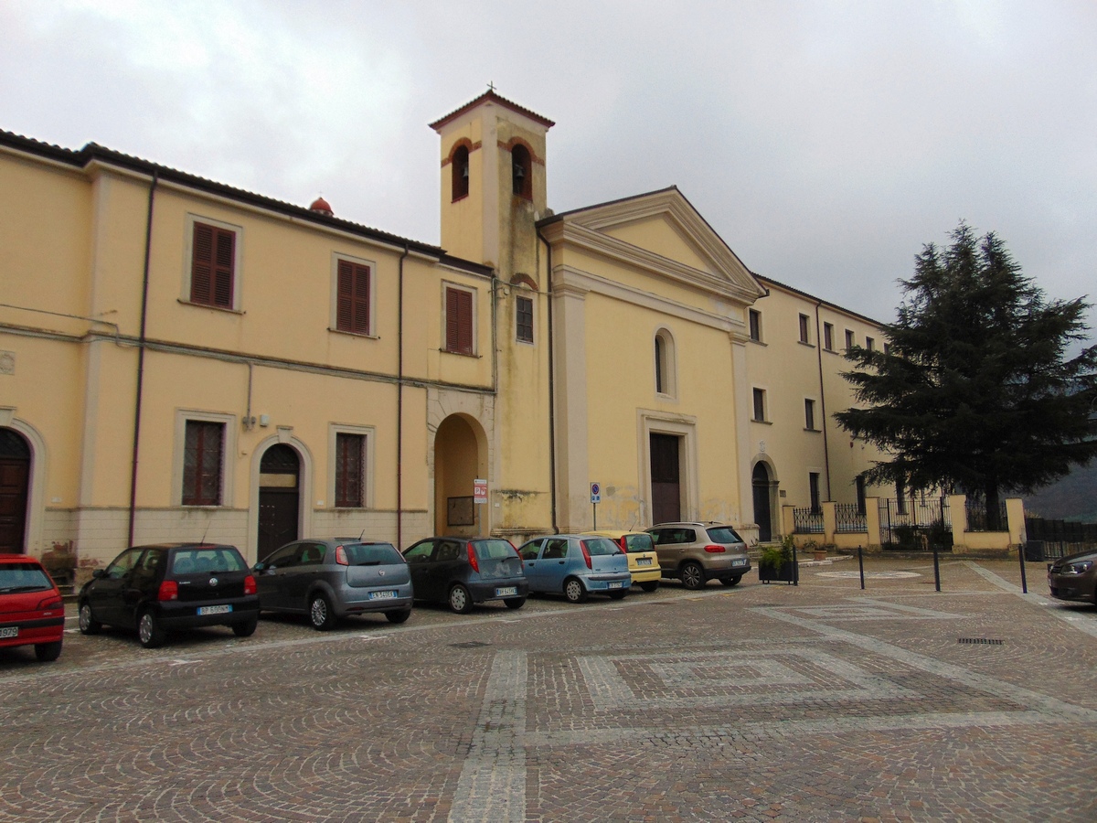 Chiesa di San Francesco di Paola