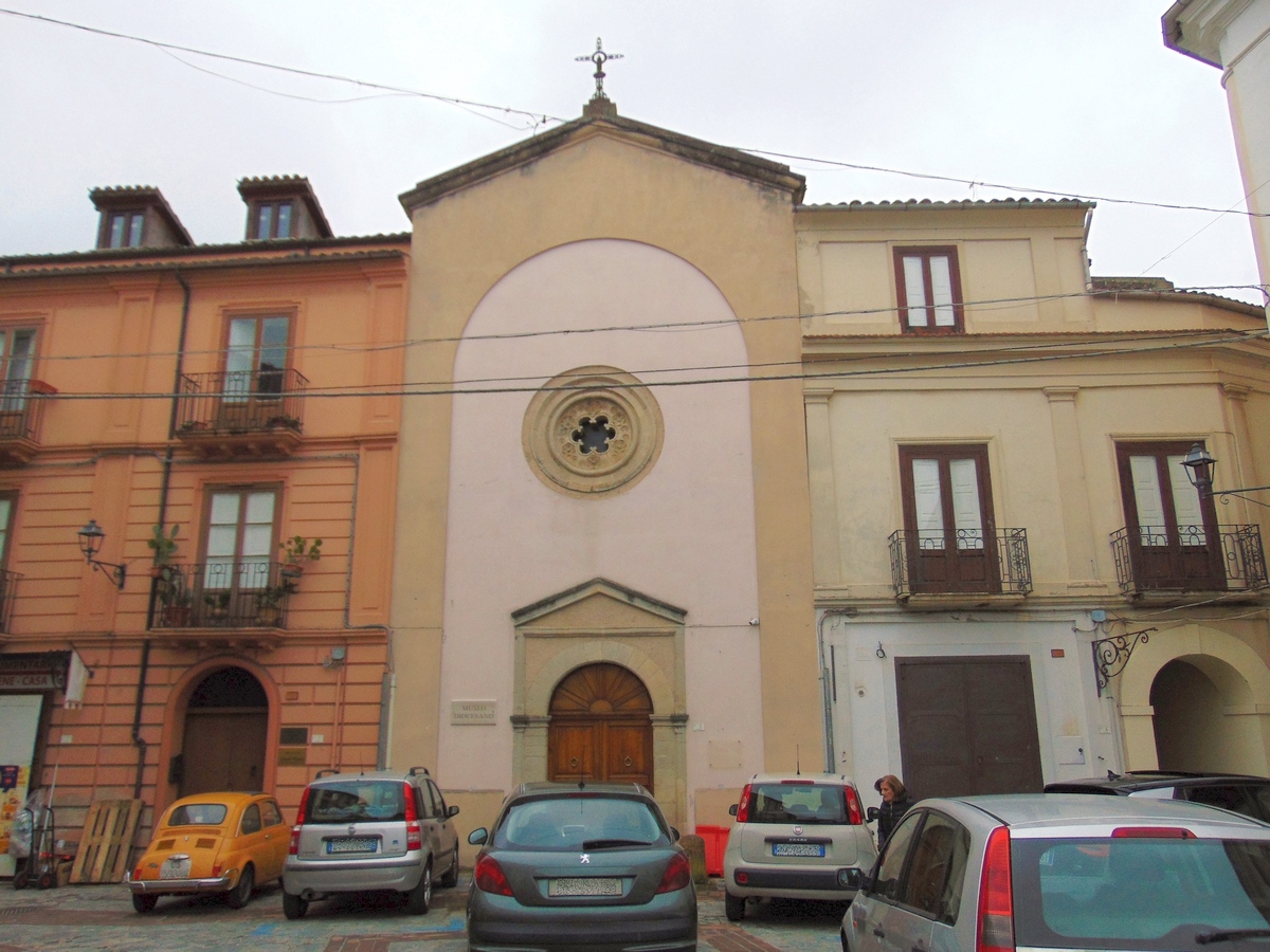 San Giovanni degli Amalfitani