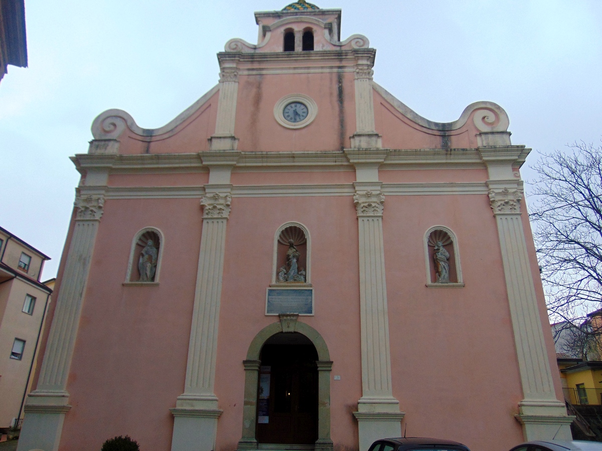 Chiesa di San Marco Evangelista