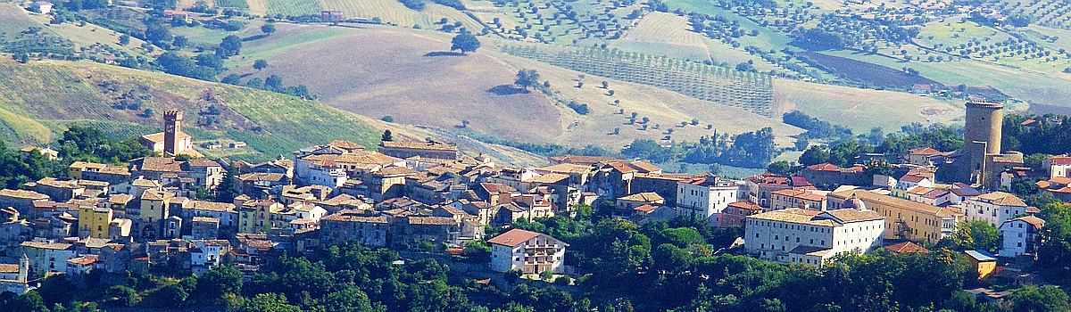 Panoramica di San Marco Argentano