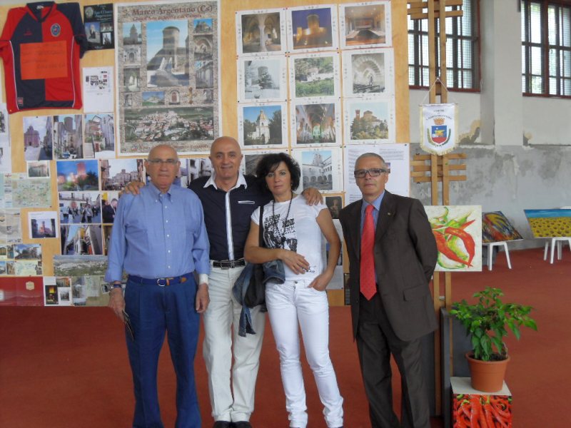 Mostra sulla Calabria ad Alessandria