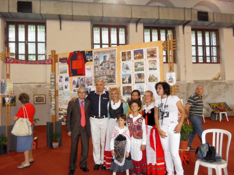 Mostra sulla Calabria ad Alessandria