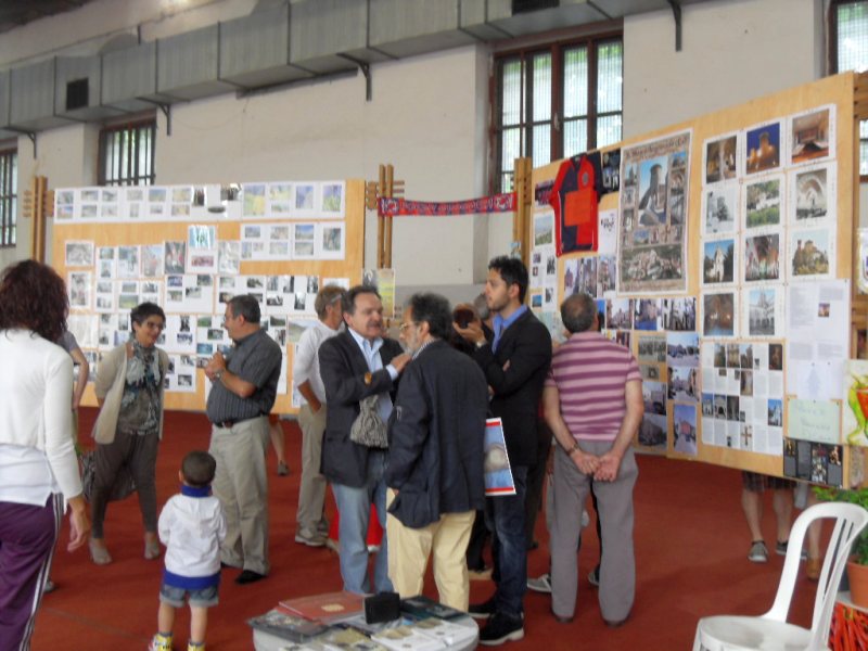 Mostra sulla Calabria ad Alessandria