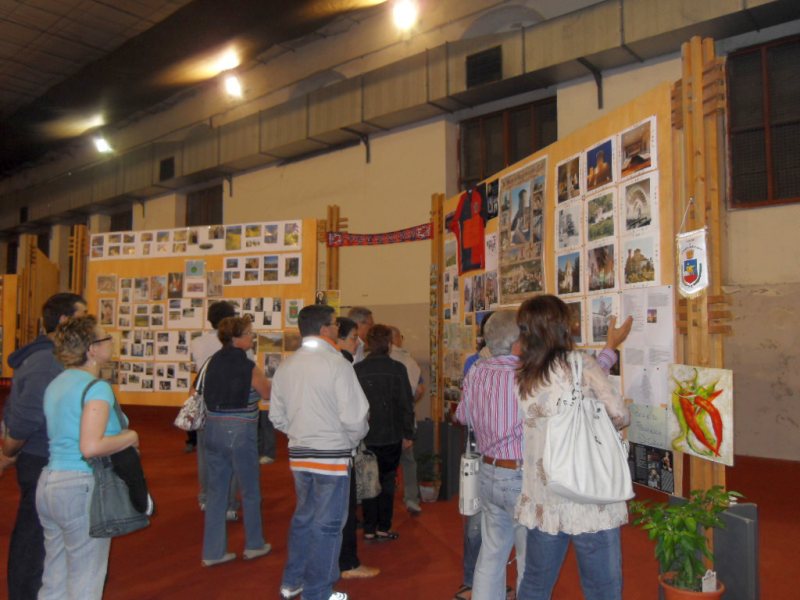 Mostra sulla Calabria ad Alessandria