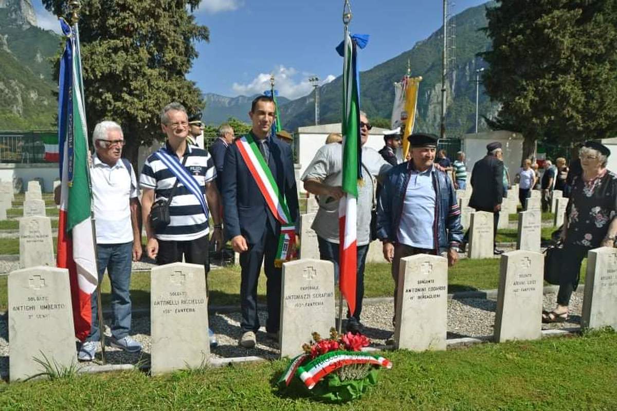 Arsiero - Commemorazione Caduti Grande Guerra - 4 novembre 2021