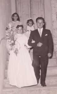 San Marco Argentano Matrimonio Maria Coppolillo