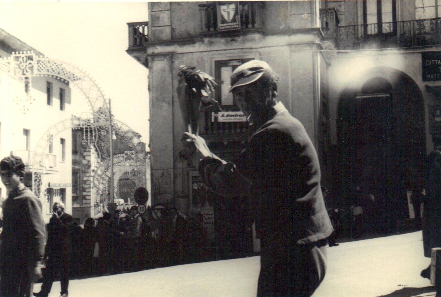 San Marco Argentano - 25 aprile 1968 - 1968