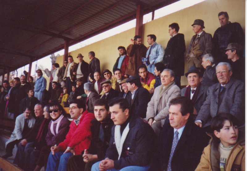 Campo sportivo 1993