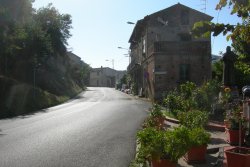 via Duca degli Abruzzi San Marco Argentano