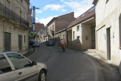 via Duca degli Abruzzi San Marco Argentano