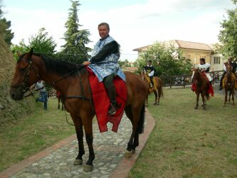 corteo storico