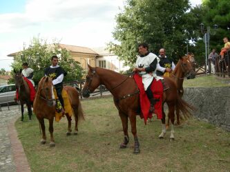 corteo storico