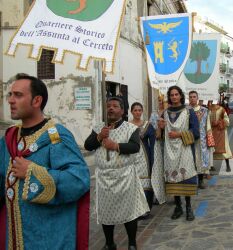 corteo storico