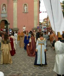 corteo storico